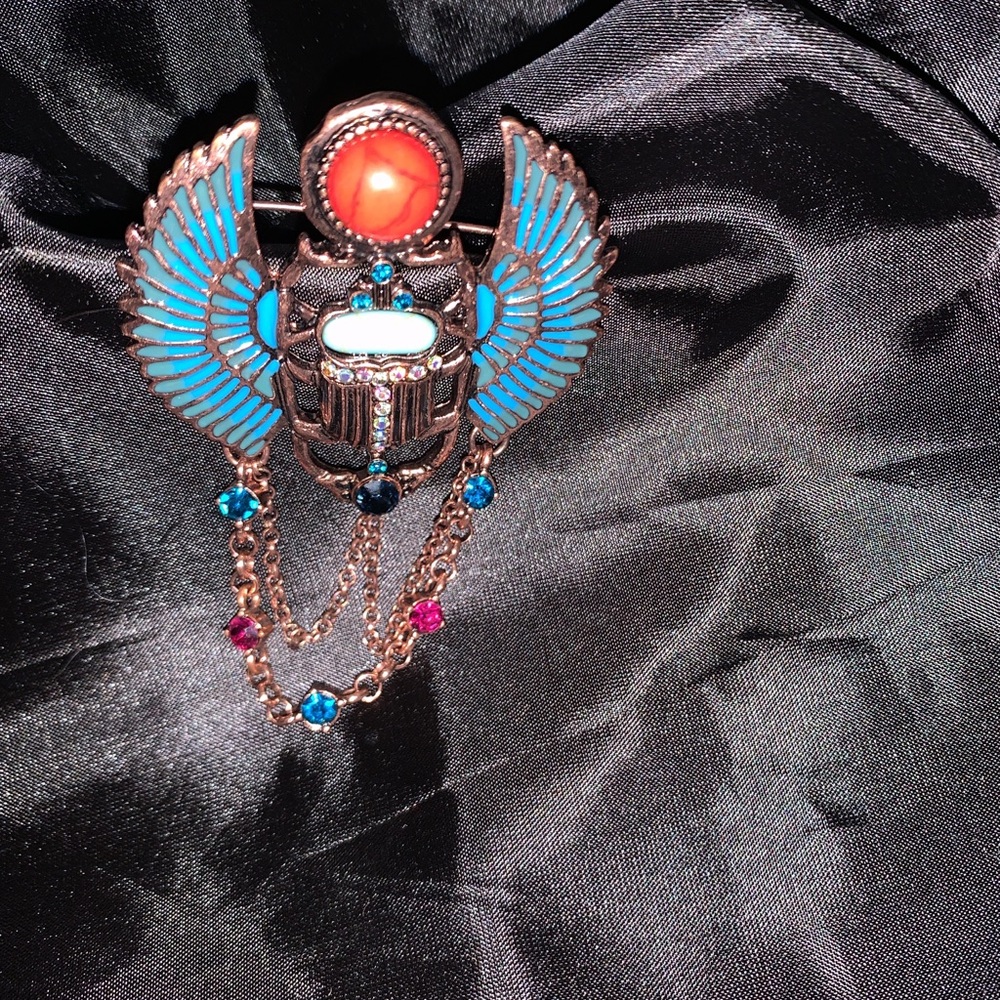 Beautiful brooches